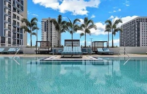 Piscine