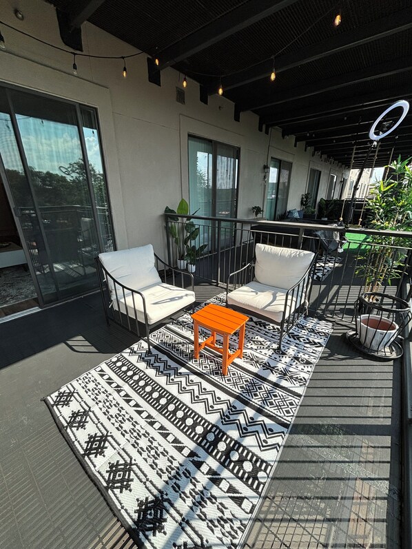 Terrass/Patio
