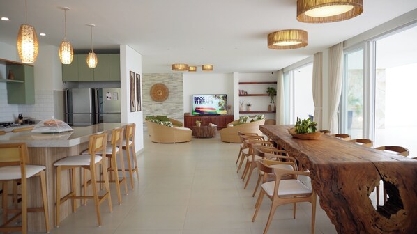 Dining