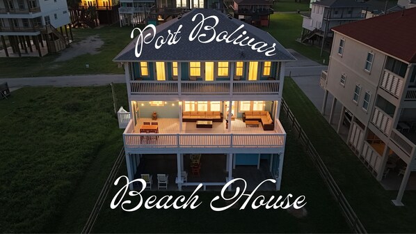 Beach House - Port Bolivar