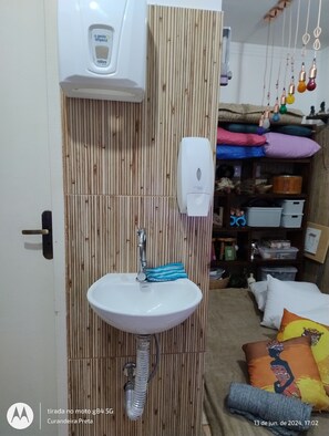 Salle de bain