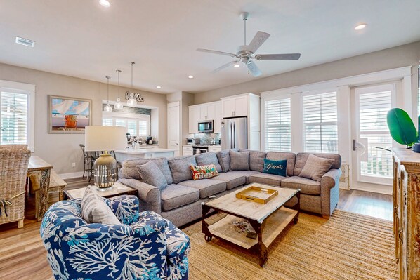 Living area