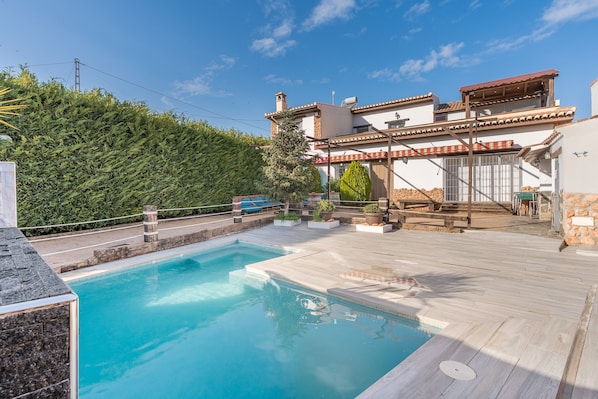 Piscine
