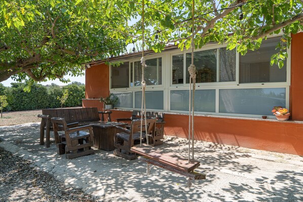 Terrass/Patio