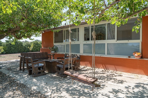 Terrass/Patio