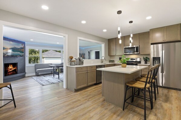 Private kitchen