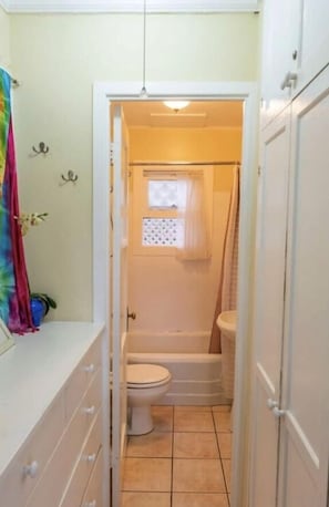 closet and drawers