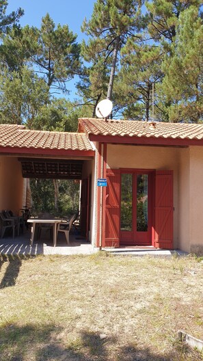 Exteriör