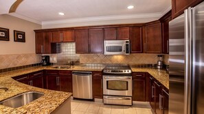 Unit may vary in layout, view, floor, and decor.