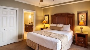 Unit may vary in layout, view, floor, and decor.