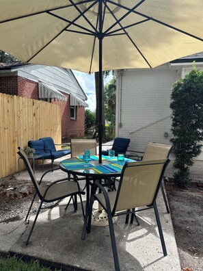 Patio