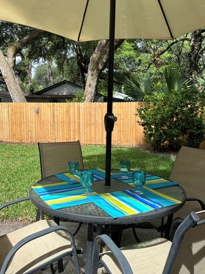 Outdoor Patio
