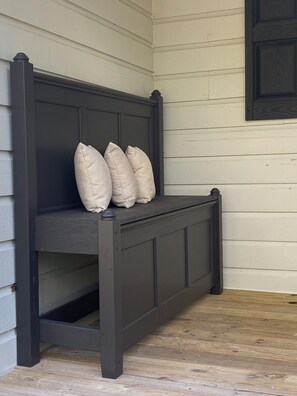Front porch