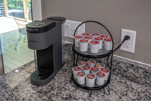Café et/ou machine à café