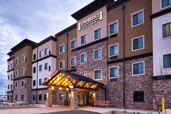 Welcome to your new home away from home!