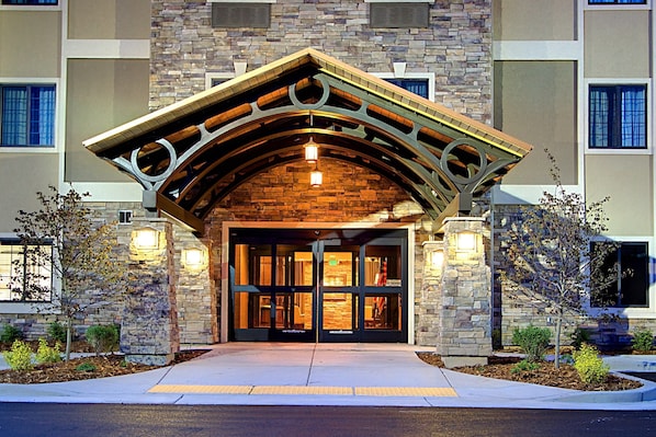 Welcome to your home away from home!