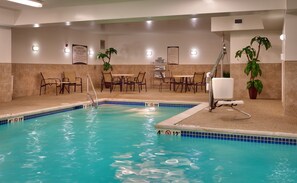 Go for a swim.