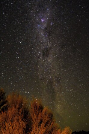 Zero light pollution makes for unparalleled views of the southern night skies