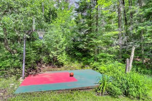 Sportplatz