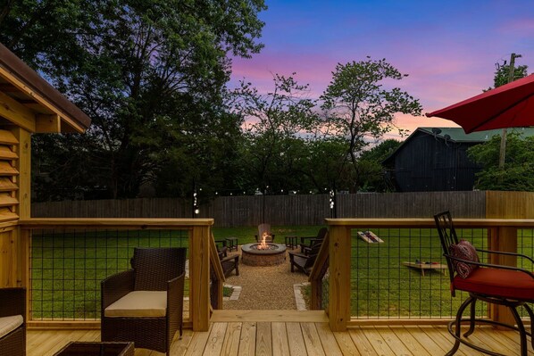 Terrass/Patio