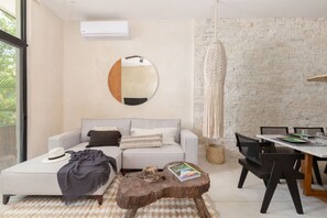 Private living area