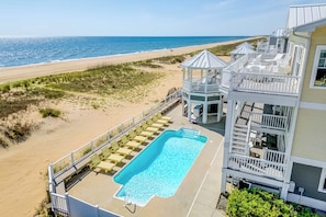 Aerial View of All Inn
