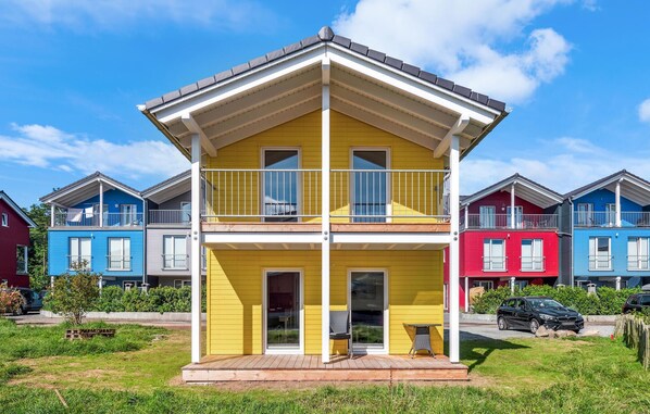 house