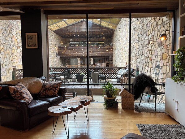 Intérieur