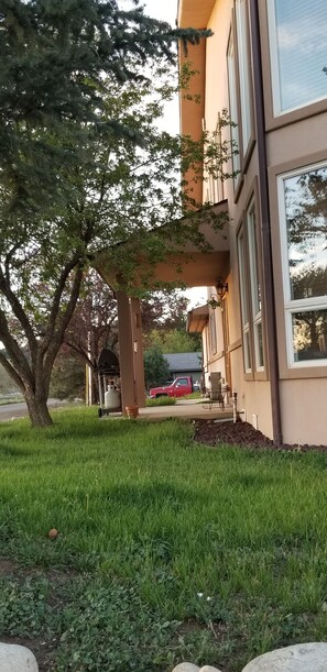 Property grounds