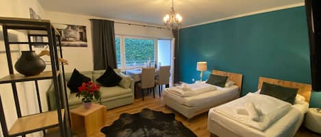 Gemütliches Apartment Vauban Freiburg