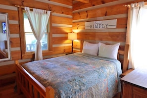 First Floor Bedroom