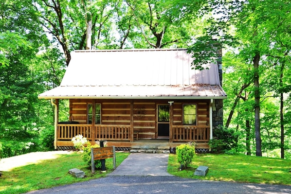 Front of Cabin