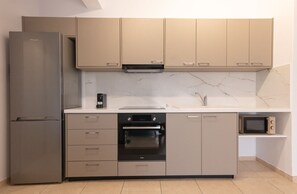 Modern kitchen!