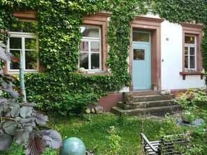 Außendetails