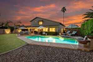 Your Own Private Resort Oasis