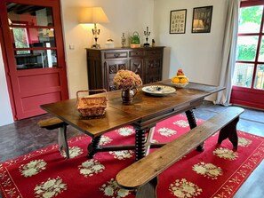 Dining
