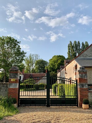 Property grounds
