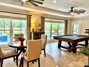 With a combination of thoughtfully furnished amenities you simply won't find anywhere else!