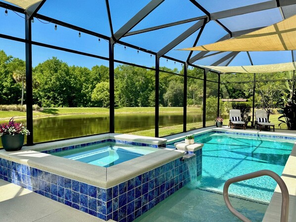 Piscine