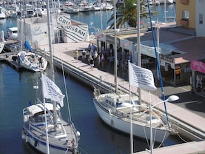 Port de plaisance