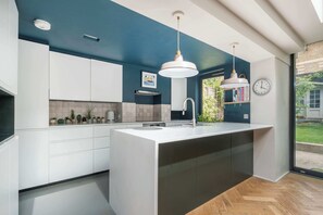 Cocina privada