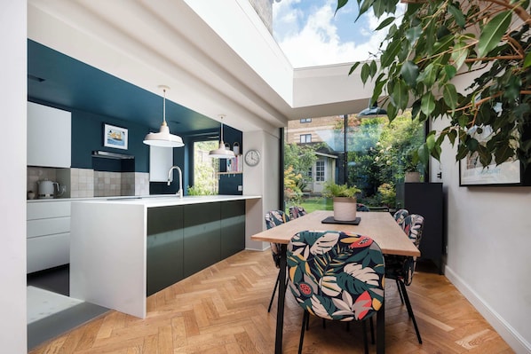 Cocina privada
