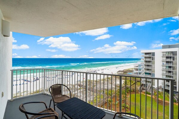 Breathtaking Gulf Views!