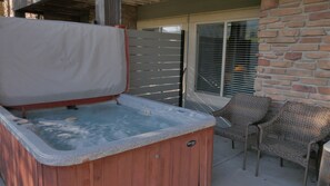 Terrasse/gårdhave