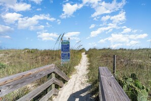 Beach Access