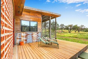 Spend an afternoon soaking in the sun and the beautiful views