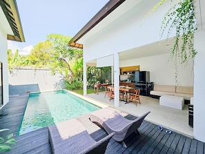 Piscine
