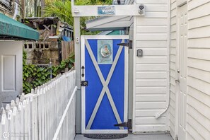 Detalj exteriör