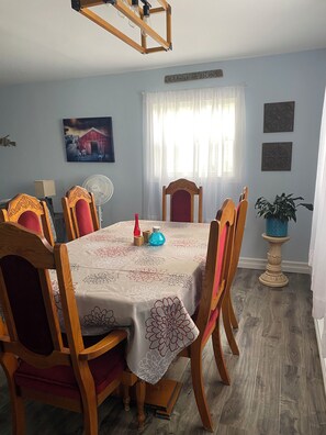 Dining