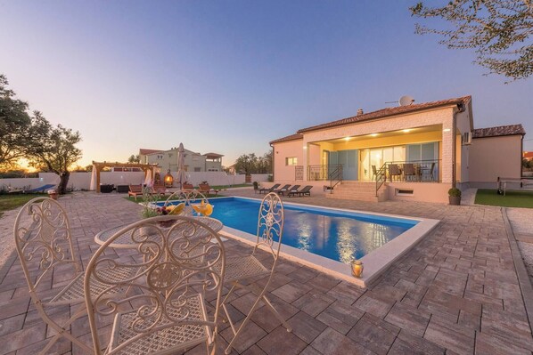 Piscine